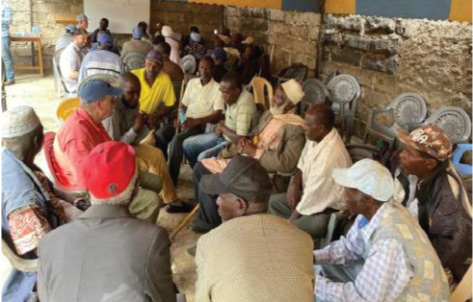 Mukono Life Essentials Training Center (Uganda)